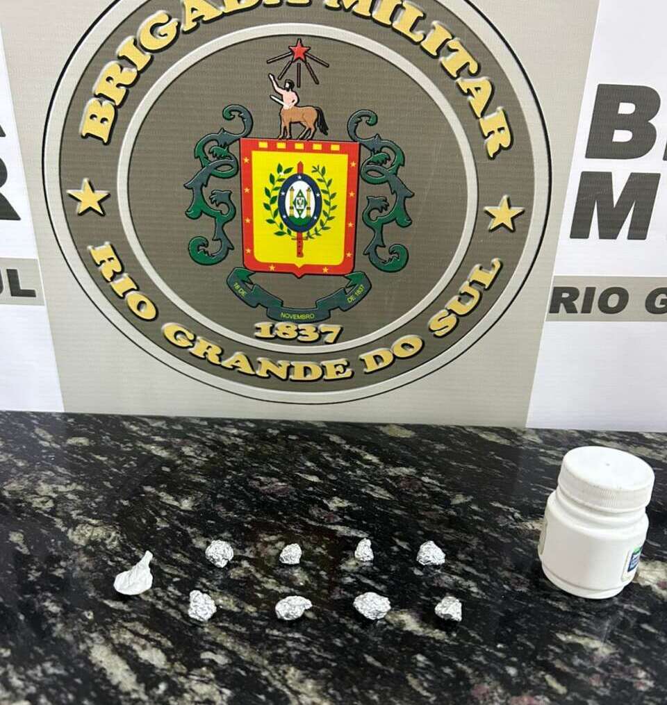 Foto: Brigada Militar de Soledade/ Divulgação