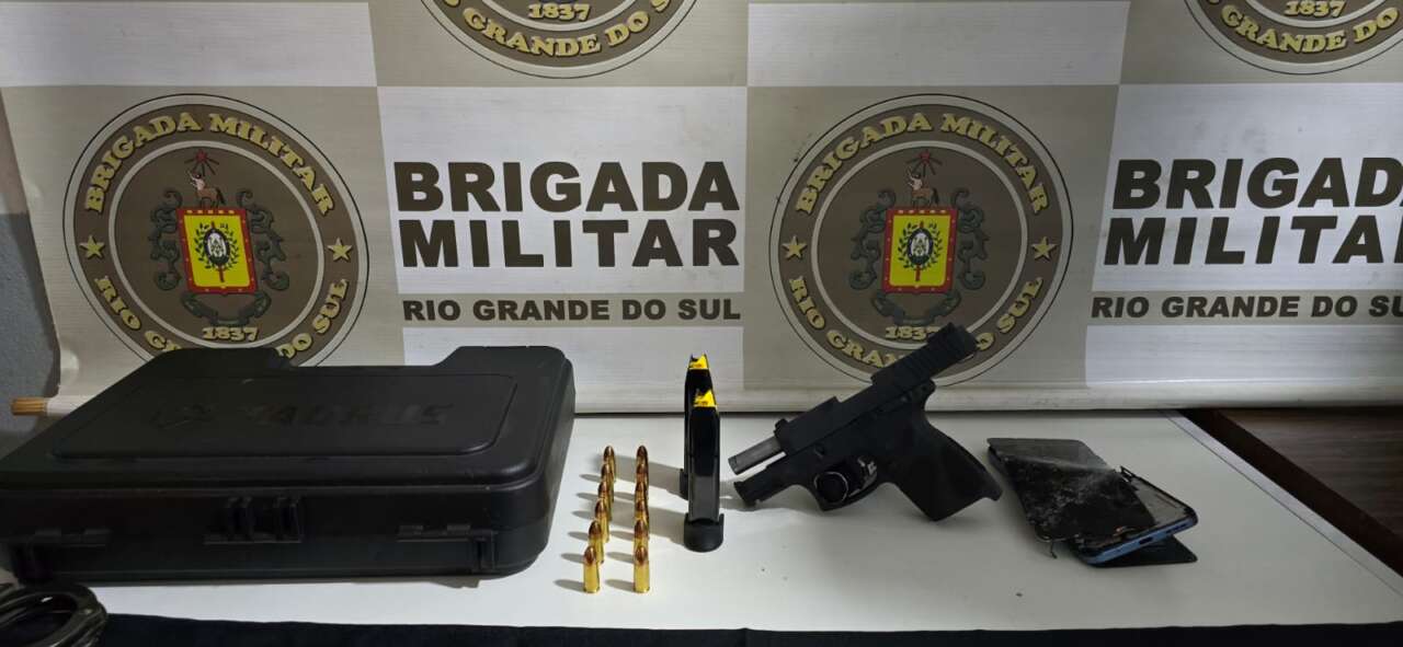 Foto: Divulgação BM