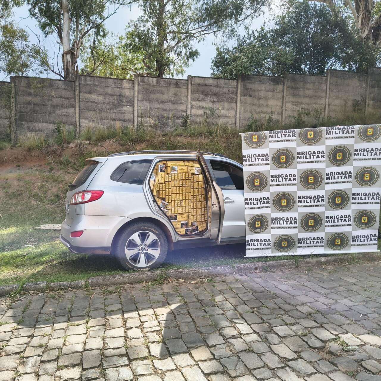 Foto: Divulgação BM