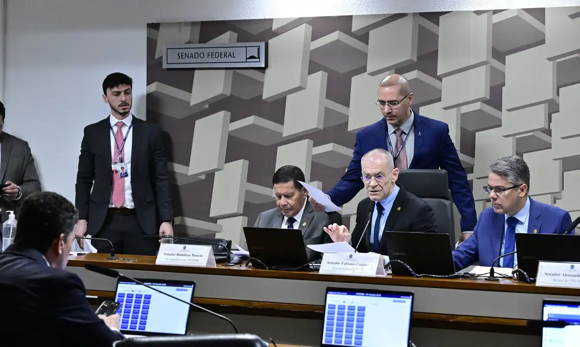 Foto: Geraldo Magela/Agência Senado
