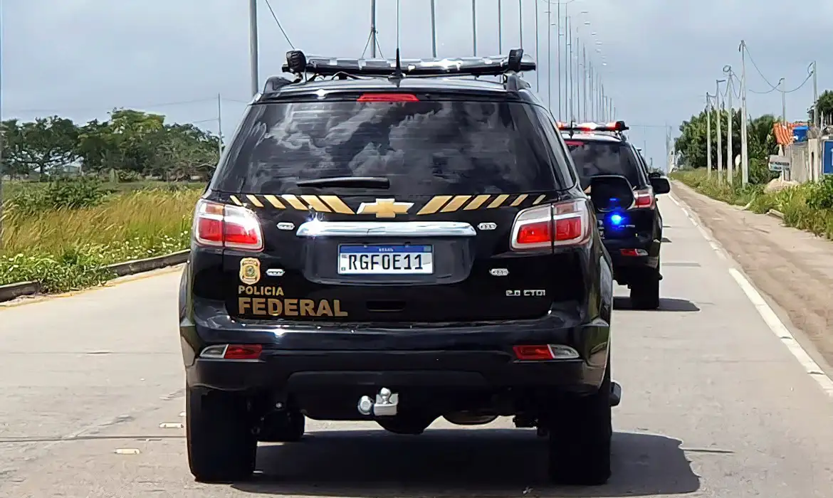 Foto: Polícia Federal/divulgação