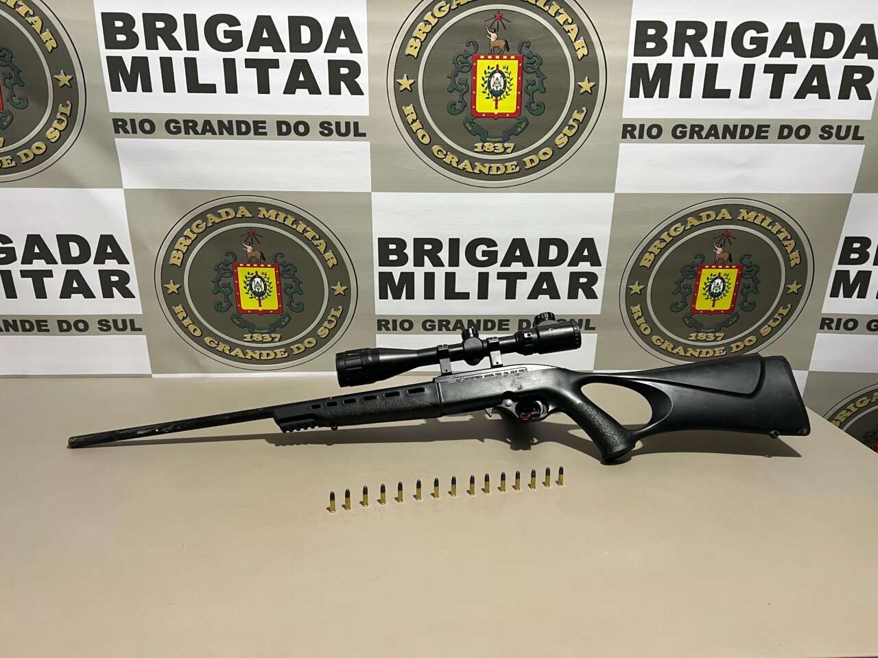 Foto: Divulgação BM