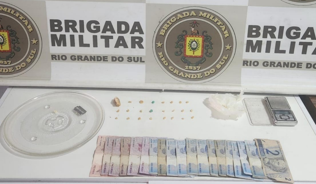 Foto: Divulgação BM