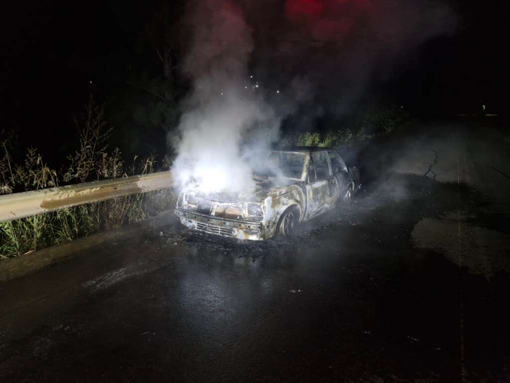 Foto: Corpo de Bombeiros de Soledade