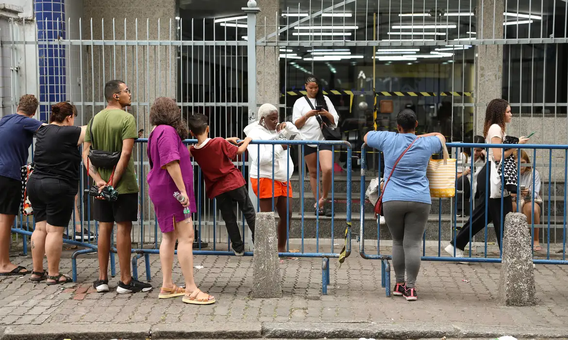 Foto: Tomaz Silva/Agência Brasil
