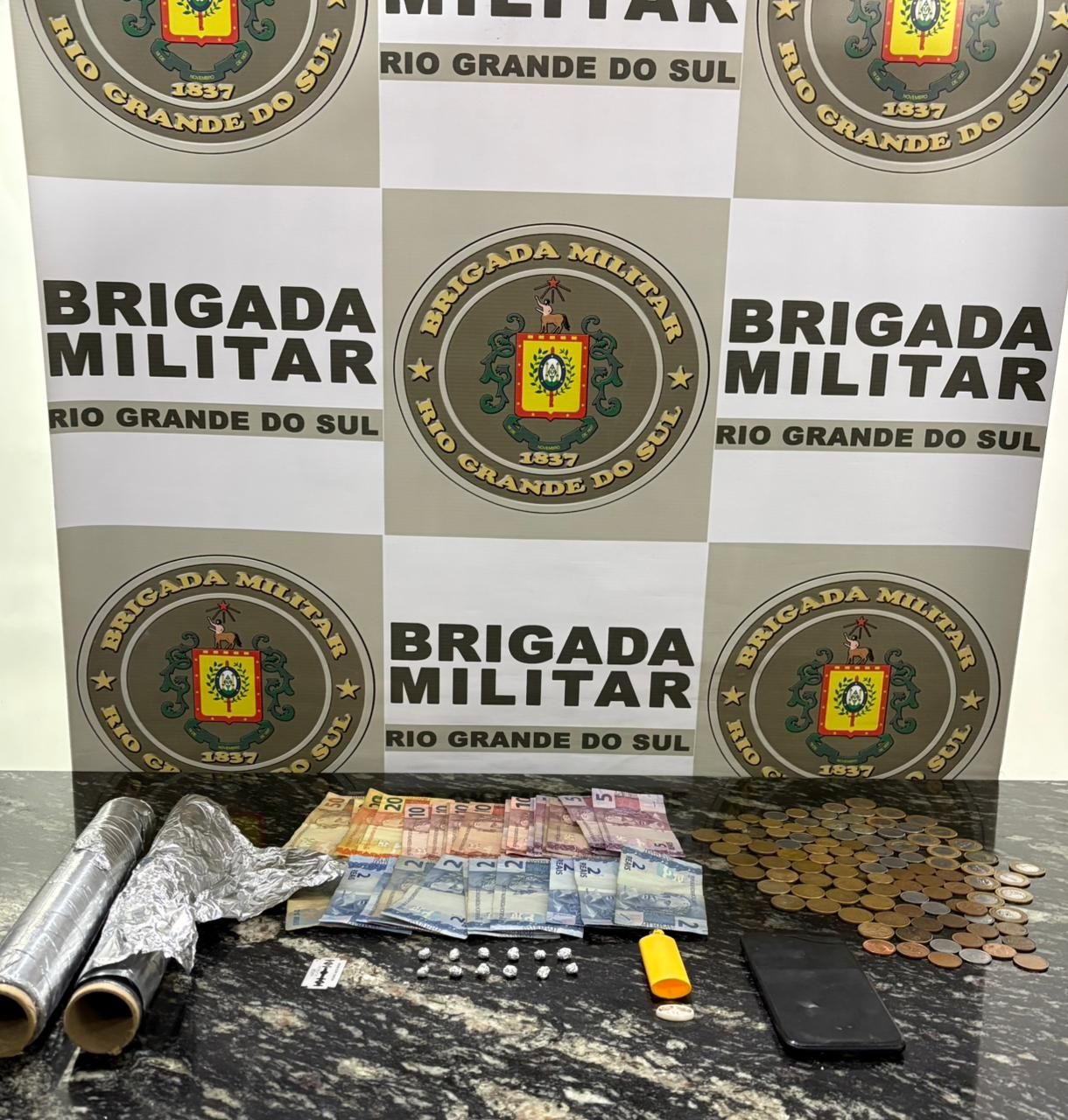 Foto: Divulgação BM