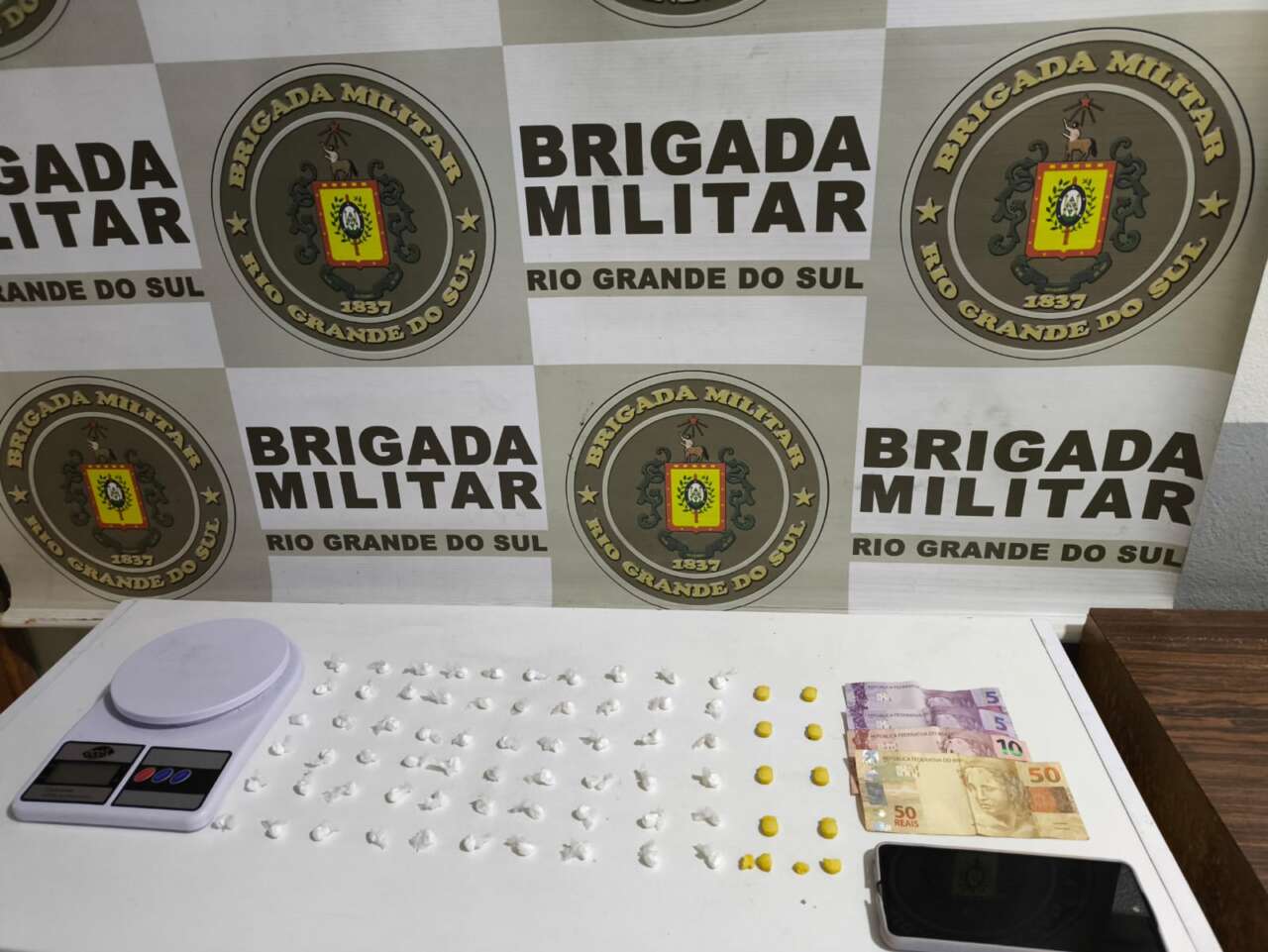 Foto: Divulgação BM