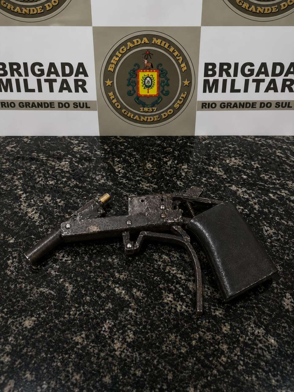 Foto: Divulgação BM
