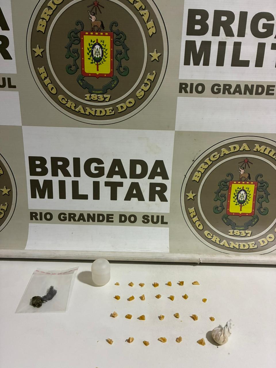 Foto: Divulgação BM