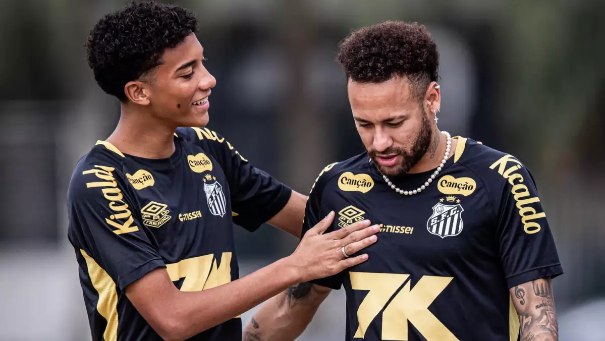 Foto: Raul Baretta/Santos