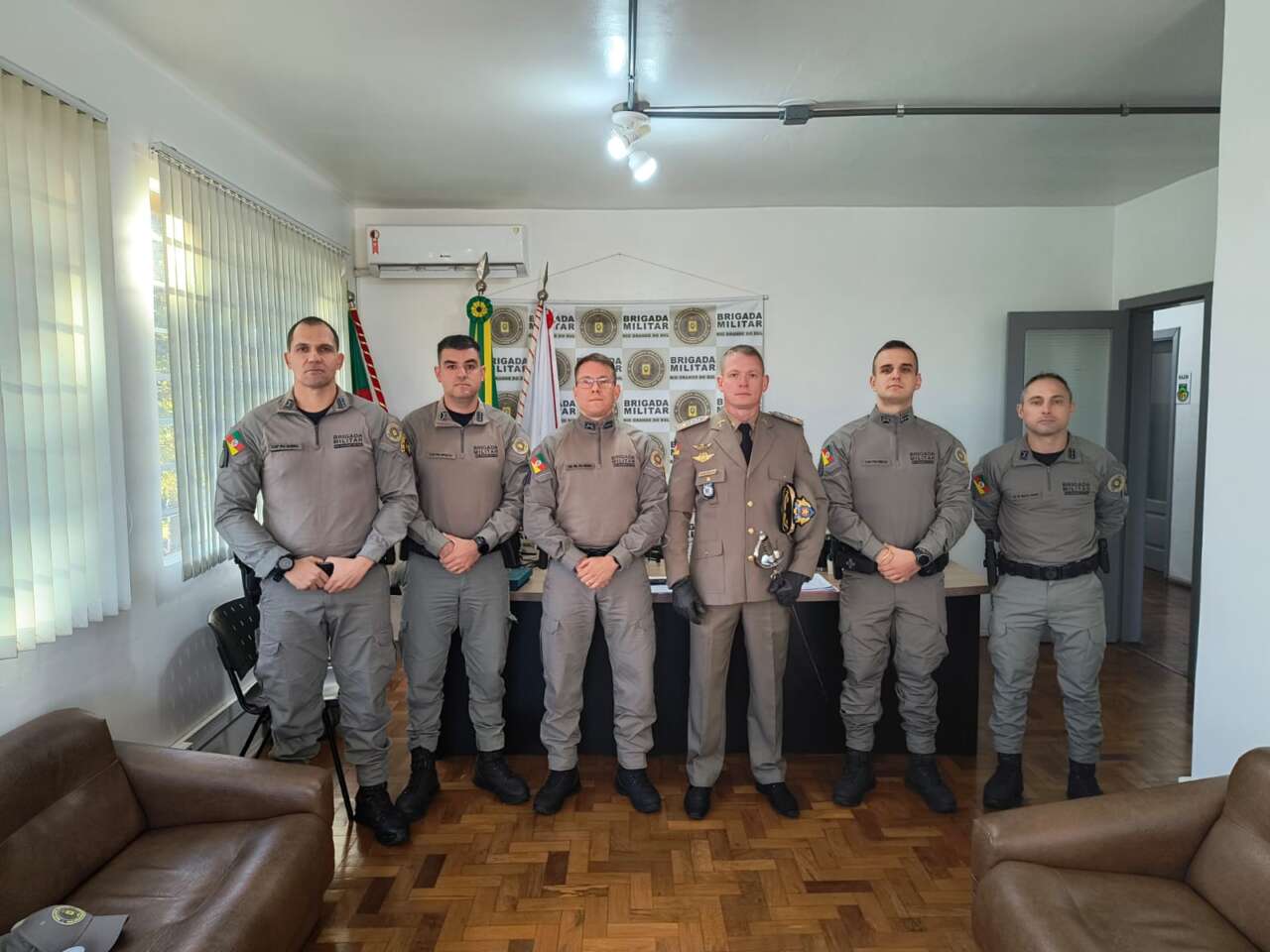 Foto: Divulgação 38º BPM