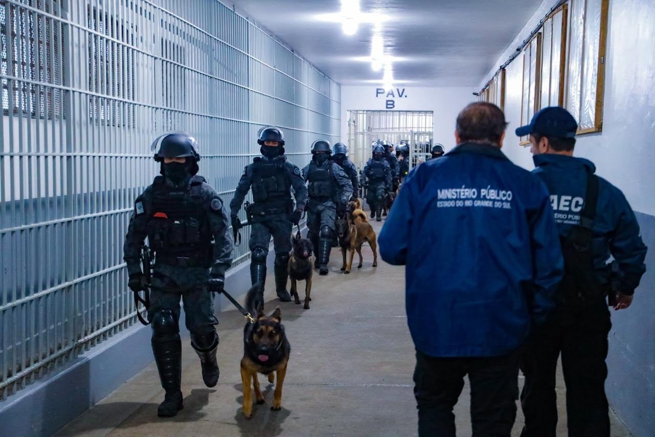 Foto: Divulgação MPRS