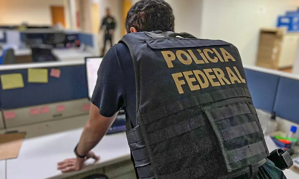 Foto: Divulgação Polícia Federal
