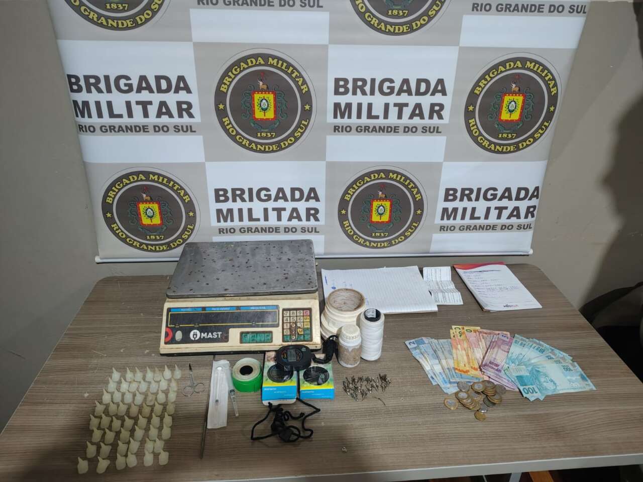 Foto: Divulgação BM