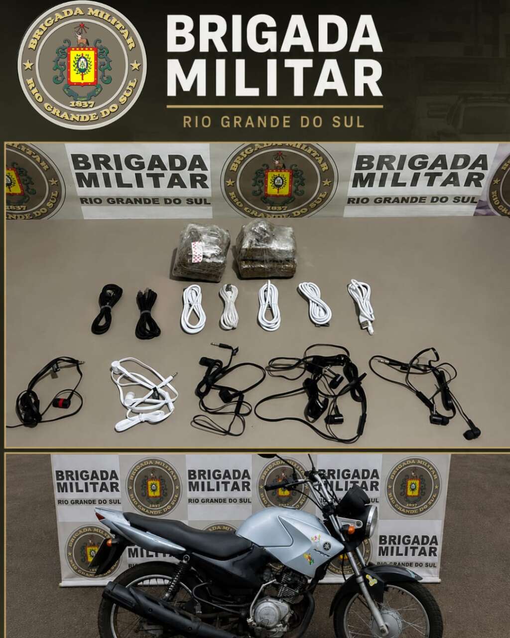 Foto: Divulgação 38º BPM