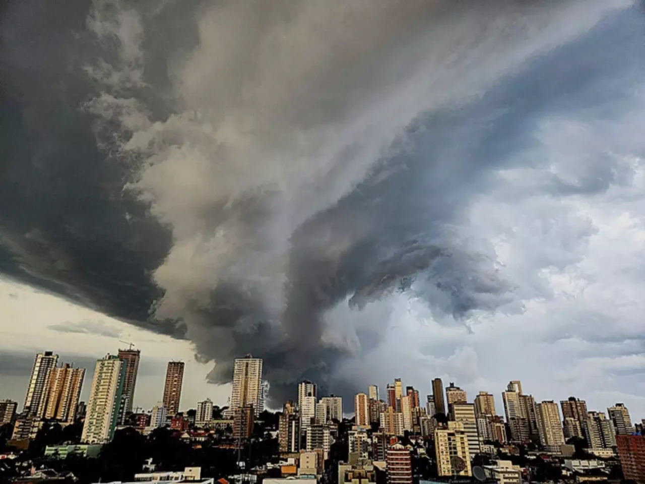 Foto: Arquivo/Defesa Civil RS