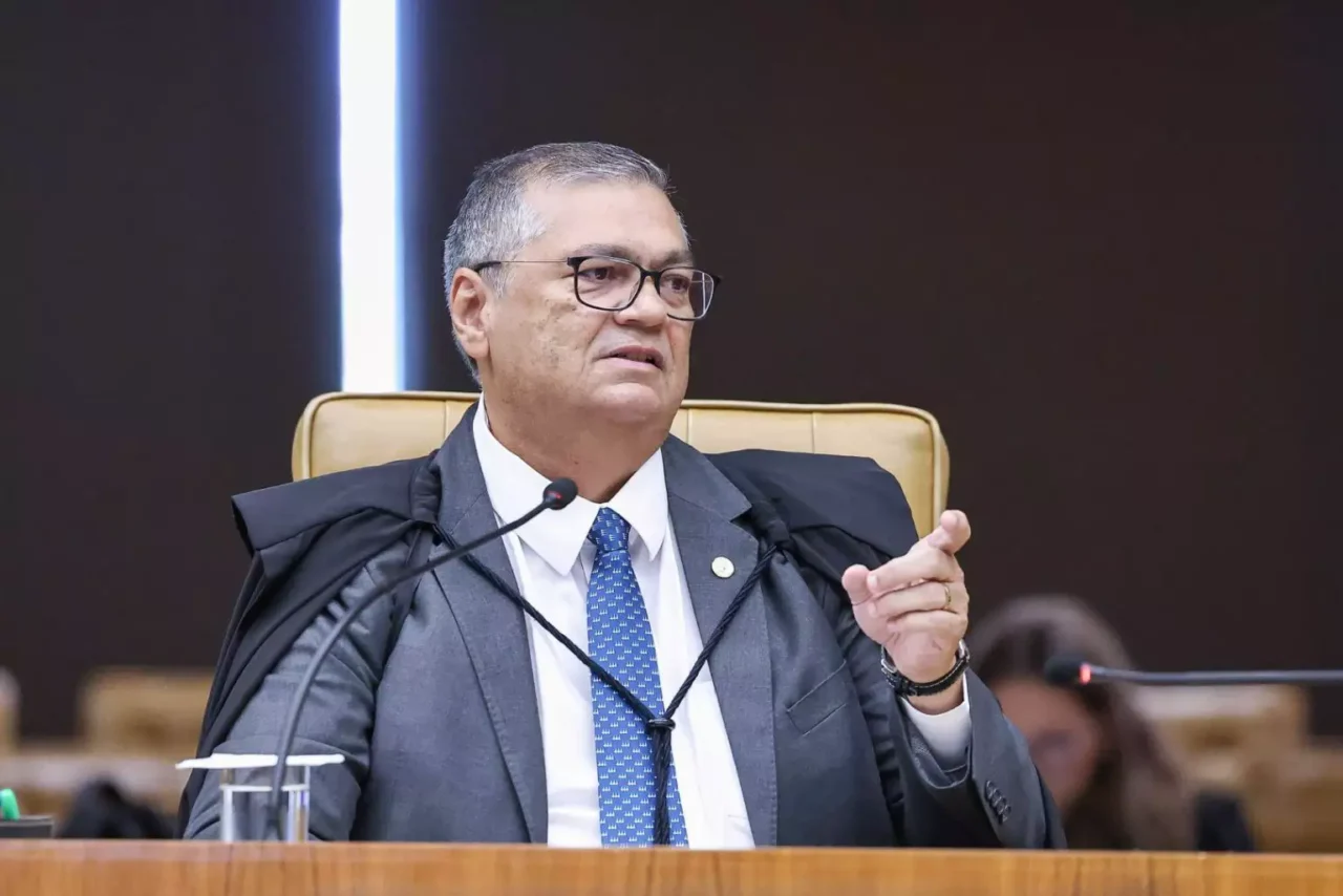 Foto: Antonio Augusto/STF