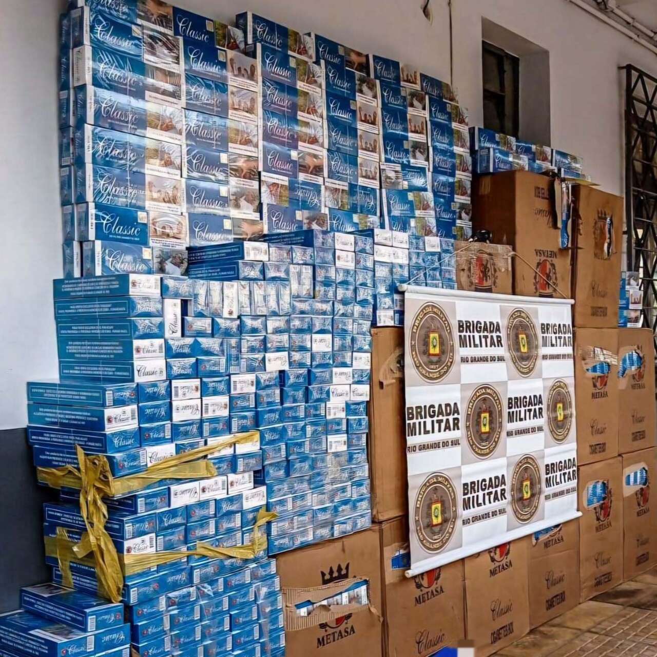 Foto: Divulgação BM