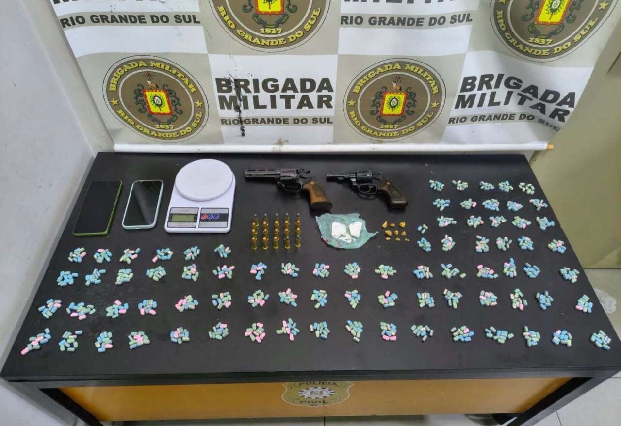 Foto: Divulgação BM