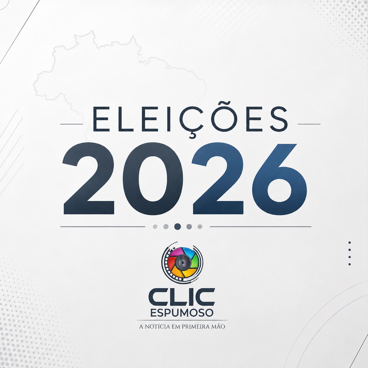 Eleições 2026