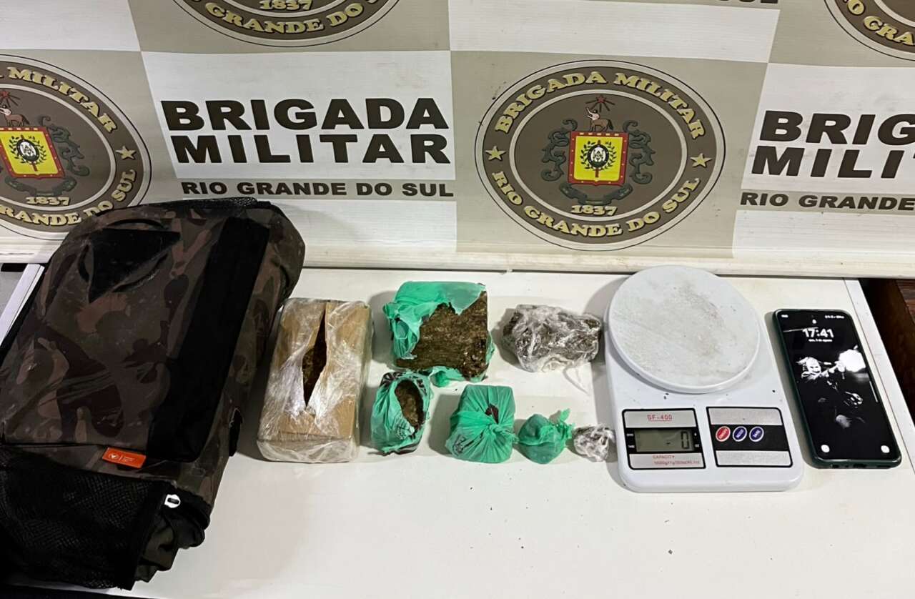 Foto: Divulgação BM