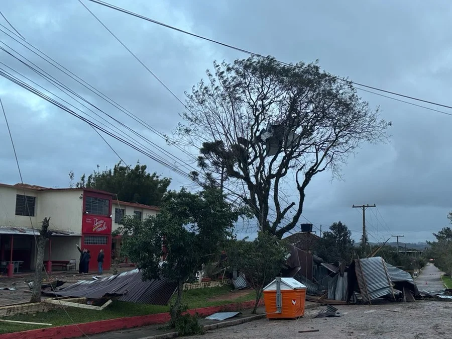 Foto : Defesa Civil de Rio Pardo