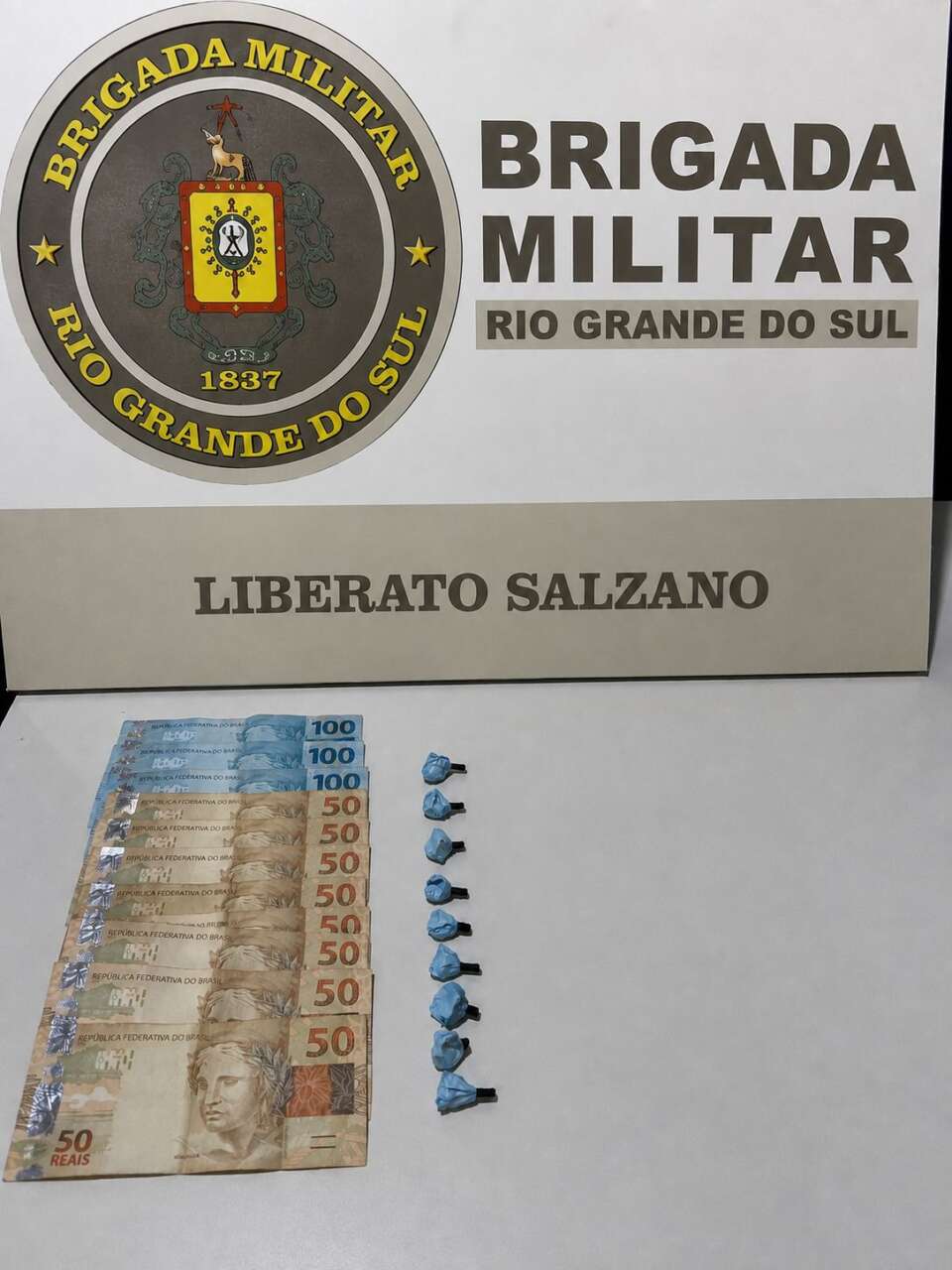 Foto: Divulgação BM