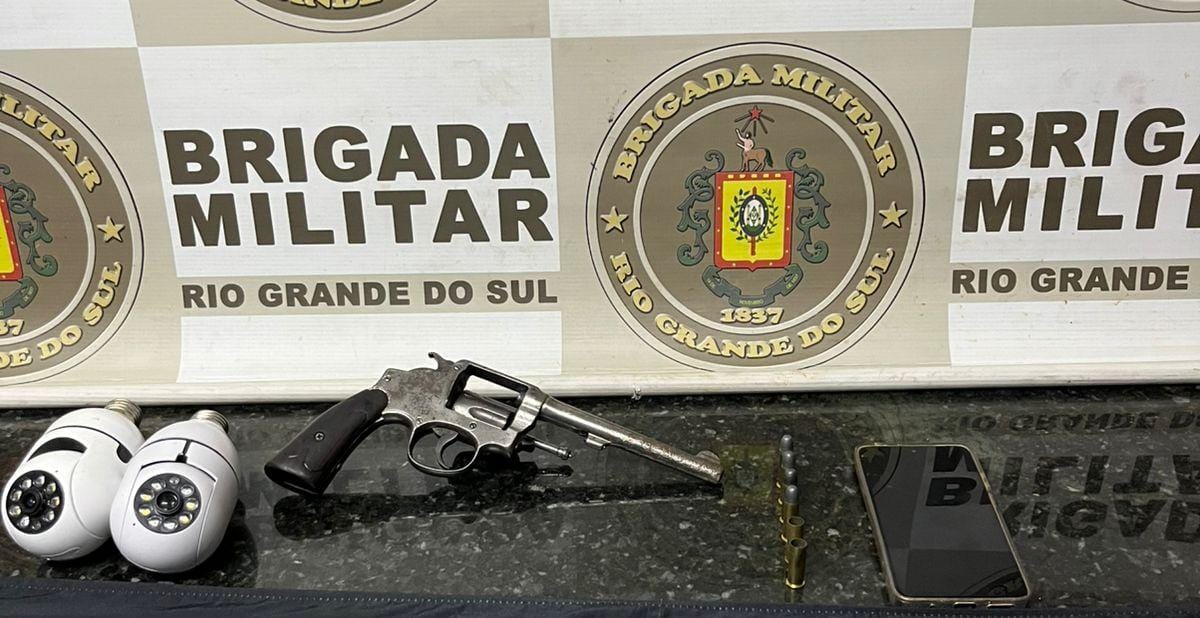 Foto: Divulgação BM