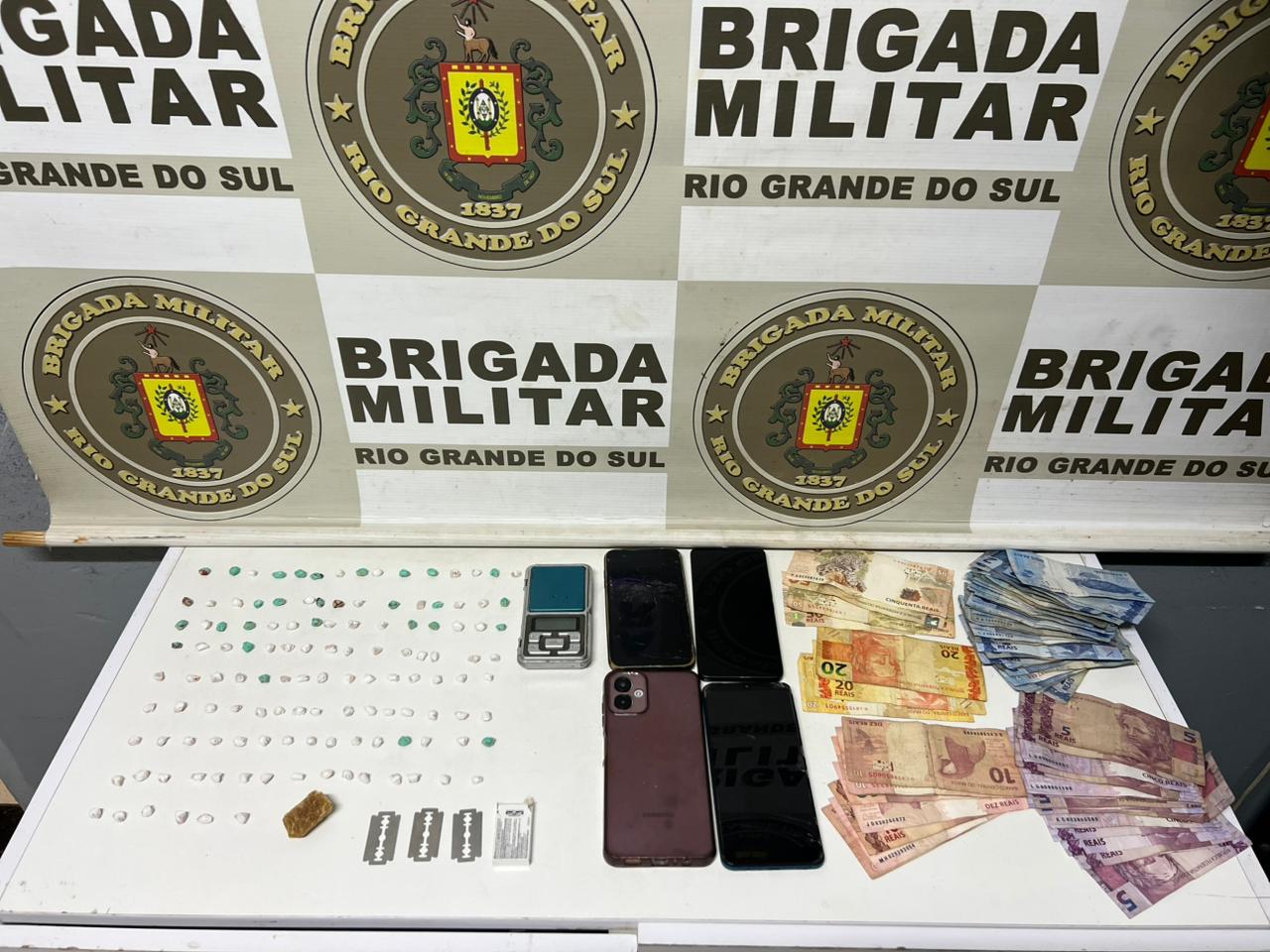 Foto: Divulgação BM
