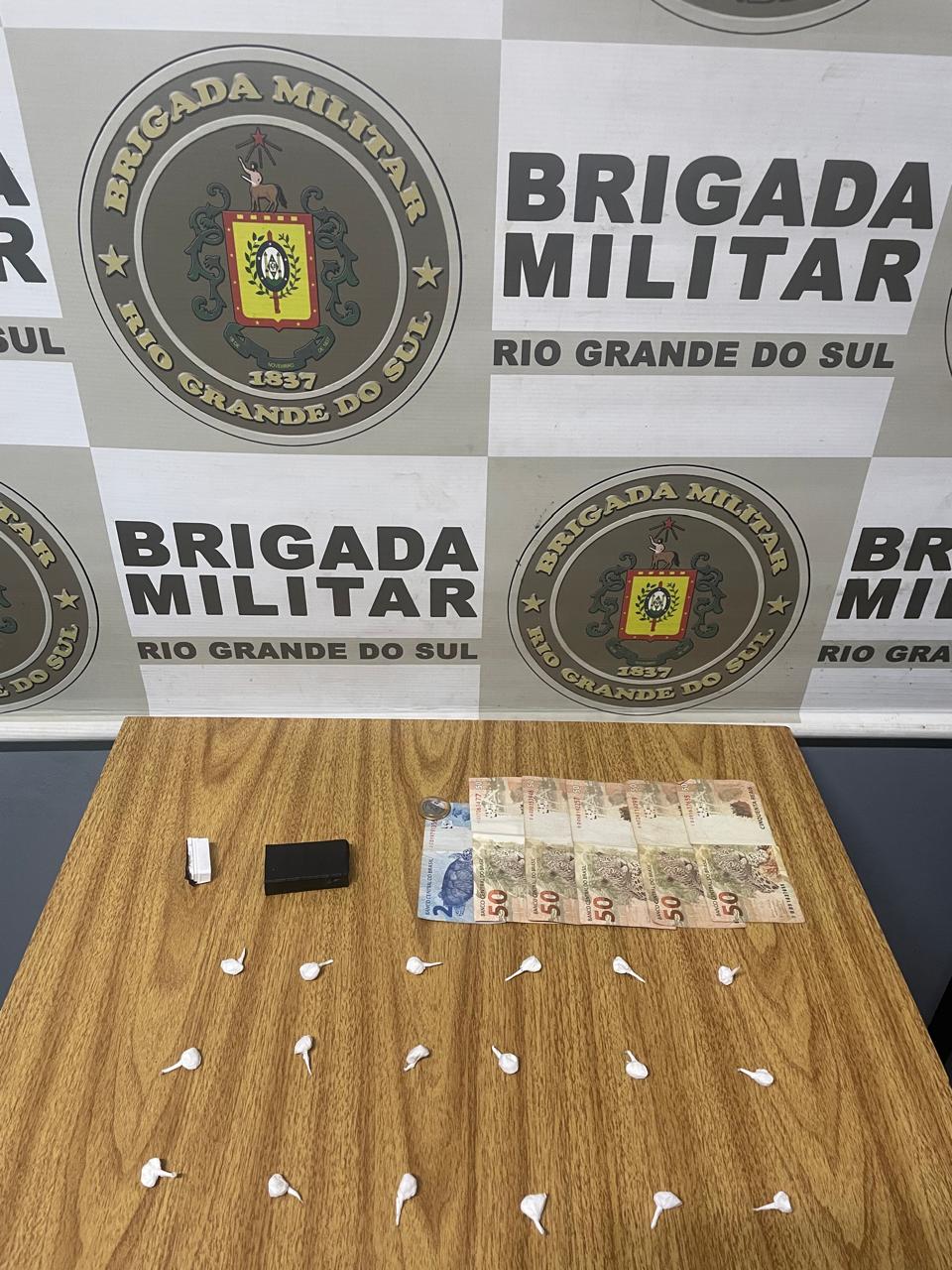 Foto: Divulgação BM