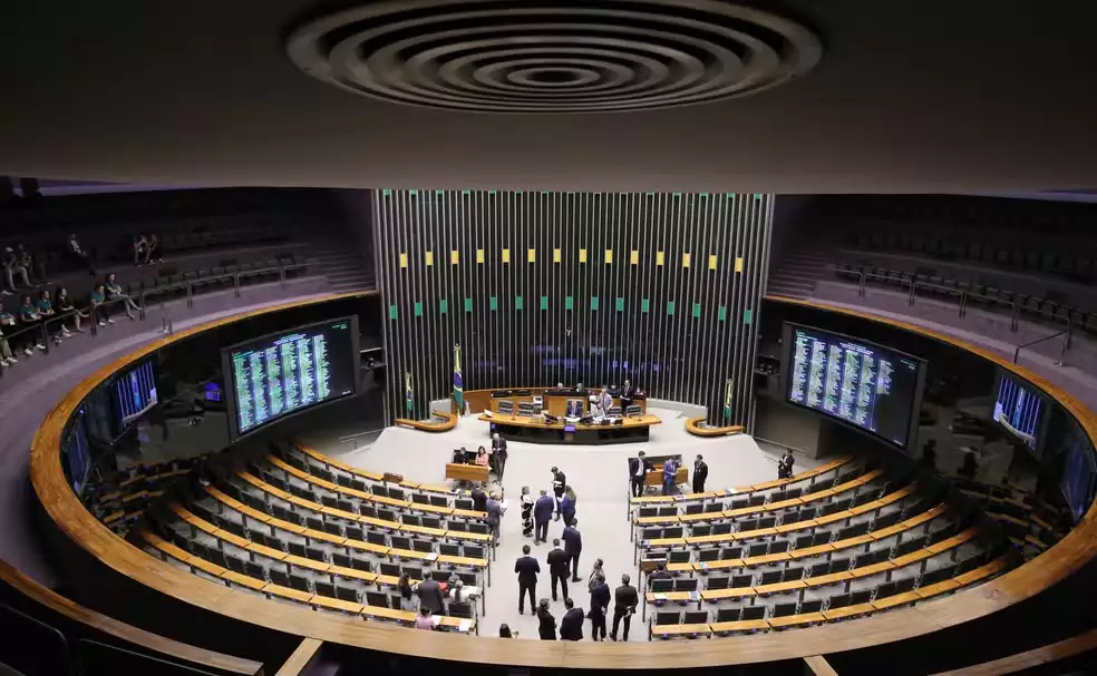 Foto: Kayo Magalhães/Câmara dos Deputados