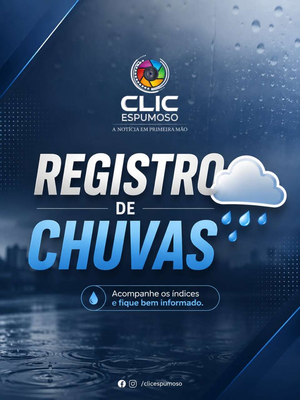 chuvas novo