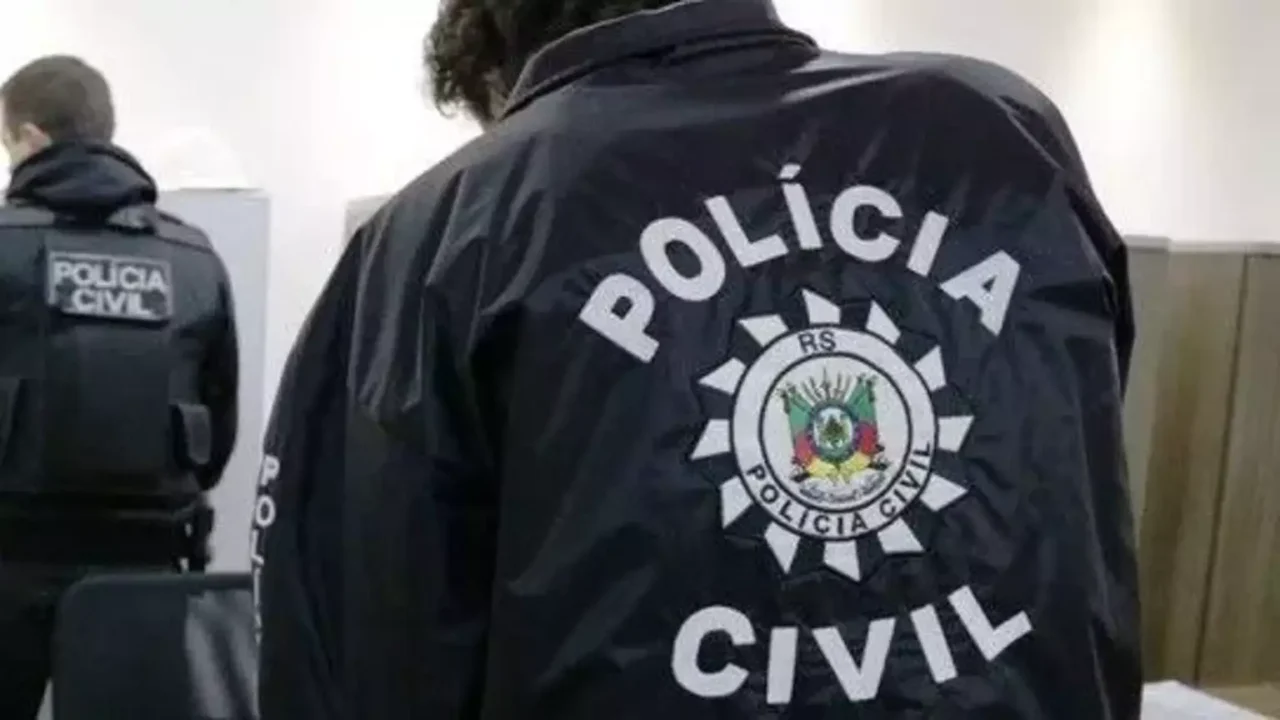Foto: Divulgação/Polícia Civil Rio Grande do Sul
