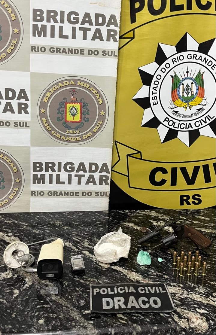 Foto: Divulgação Brigada Militar