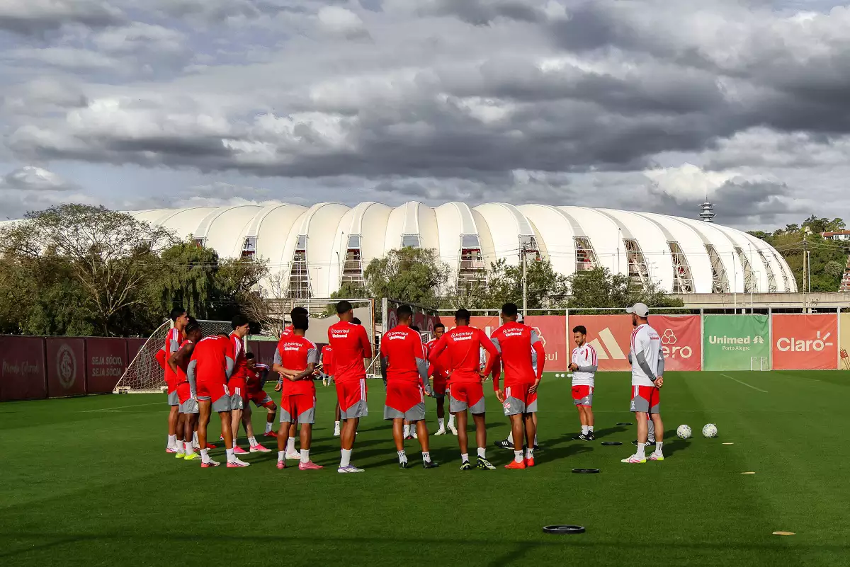 Foto: Ricardo Duarte/S.C. Internacional