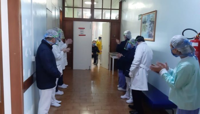 Foto: Ascom HNDSS/Luzia Camargo