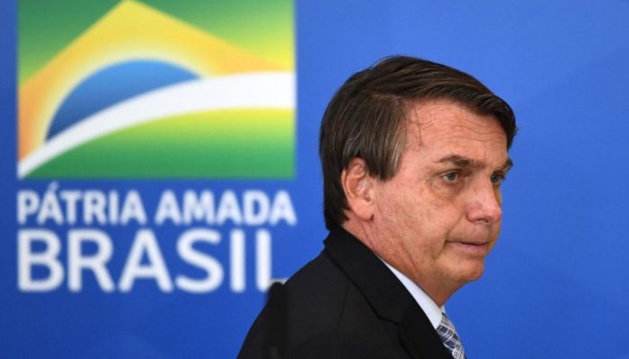 BRAZIL-BOLSONARO-HEALTH-VIRUS-VACINNE