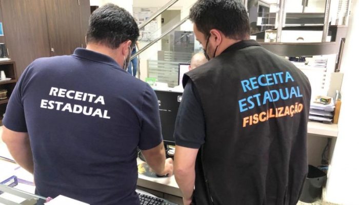 Foto: Divulgação Receita Estadual