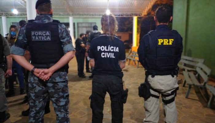 Foto: BM - PC - PRF / Divulgação