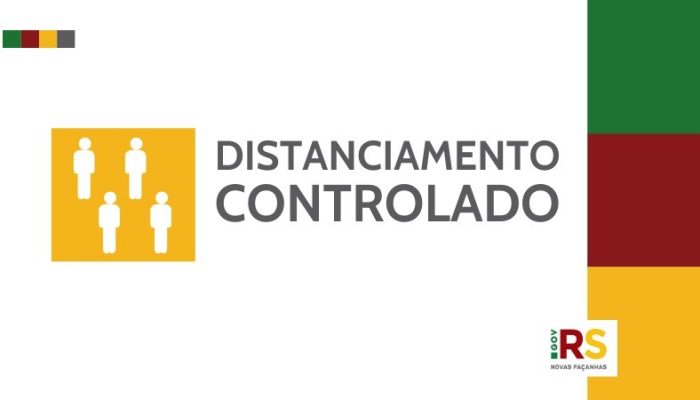Distanciamento Controlado
