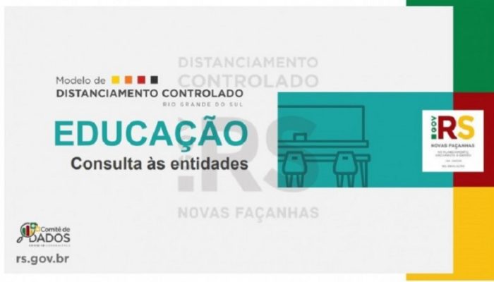 Foto:  Palácio Piratini