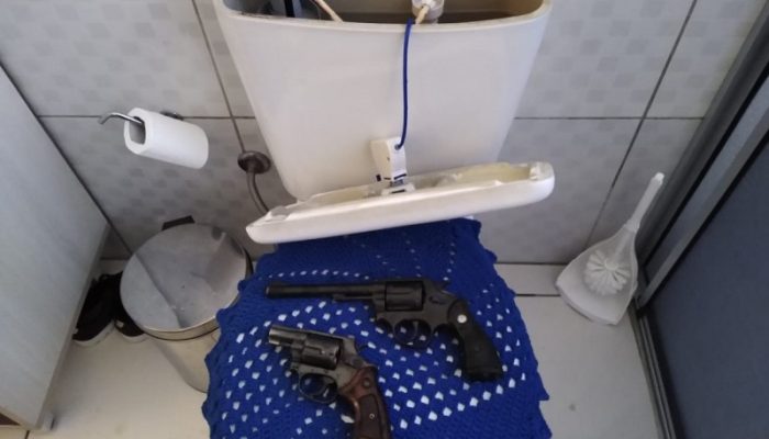 Operação Depuração - Foto: Polícia Civil / DRACO de Cruz Alta