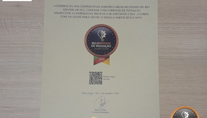 Foto: Cotriel/Divulgação