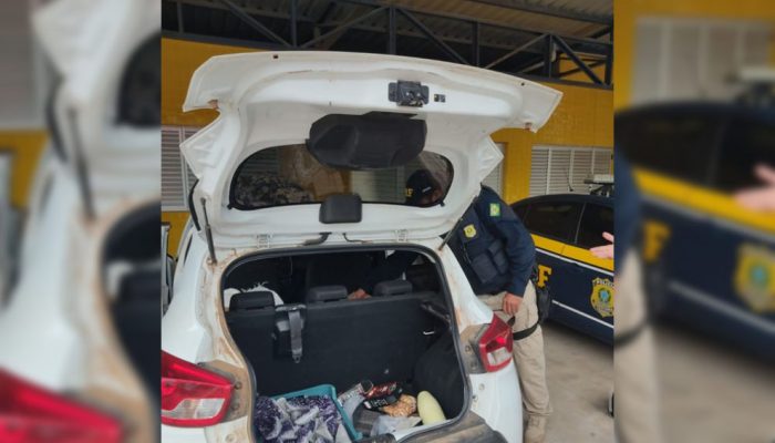 Foto: PRF/Divulgação