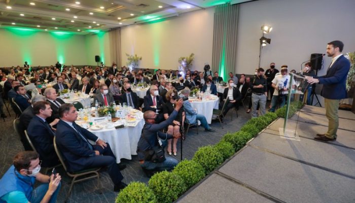 Foto: Itamar Aguiar / Palácio Piratini