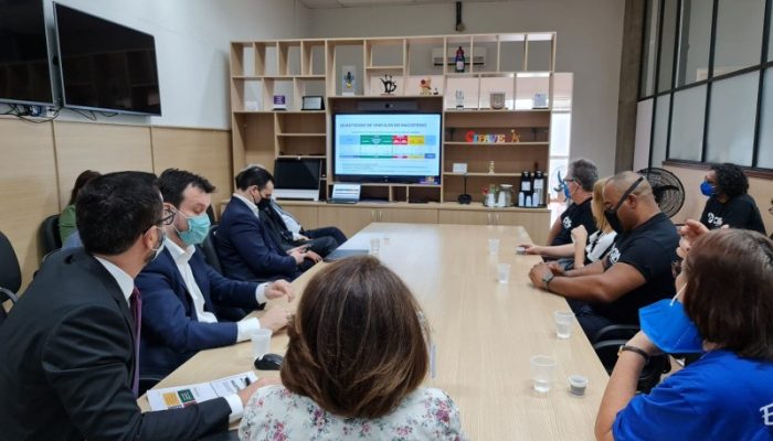 Foto: Itamar Aguiar / Palácio Piratini