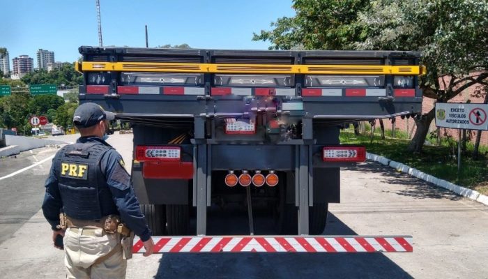 Foto: PRF/Divulgação