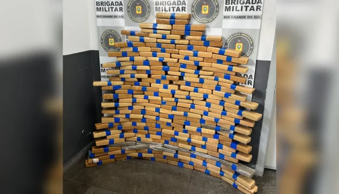 Foto: Divulgação Brigada Militar