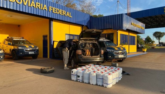 Foto: Divulgação/PRF