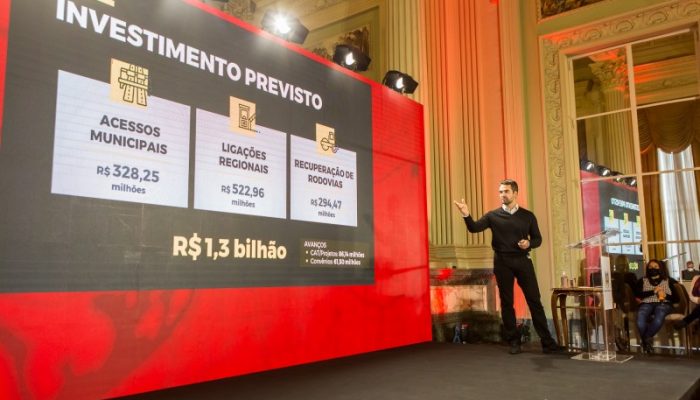 Foto: Gustavo Mansur / Palácio Piratini